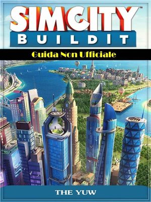 cover image of Sim City Buildit Guida Non Ufficiale
